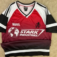 Maglia Marvel Stark Industries