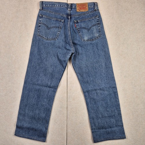 Jeans uomo vintage levis 501 - jeans,