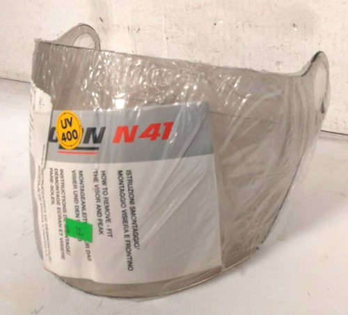 Nolan n41 casco fumo - n41,