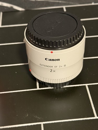 Canon fotocamera extender - canon,