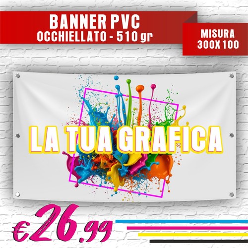 Banner striscione - banner,