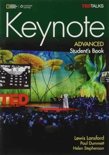 Keynote advanced student - advanced:,