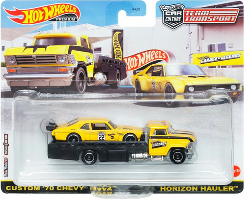 Hot wheels premium team - hot,