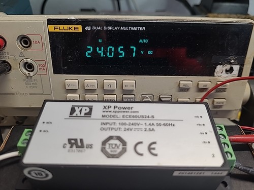 Power ece60us24 uscita cc - xp,