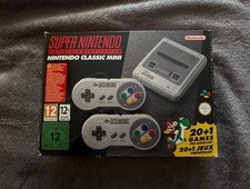 Nintendo Classic Mini Super