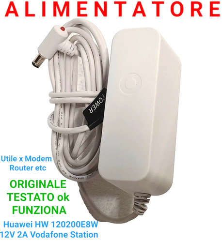 Alimentatore huawei - huawei, hw