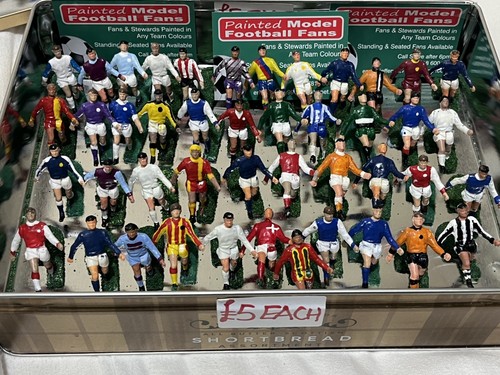 Subbuteo calci angolo 5 - d'angolo, £5