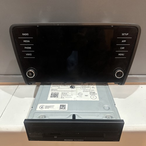 Skoda octavia radio - octavia, cd