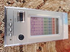 Console Nintendo Game & Watch SUPER COLOR Spitball Sparky BU-201 [quasi come nuova]