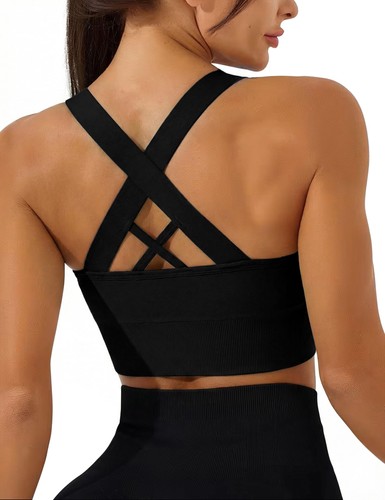 Leversic reggiseno sportivo - leversic, da