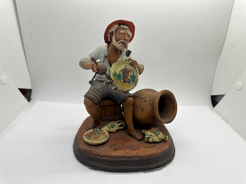 Ceramica scultore terracotta