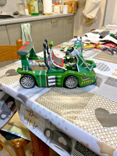 Tartaruga ninja turtles - tartaruga, auto