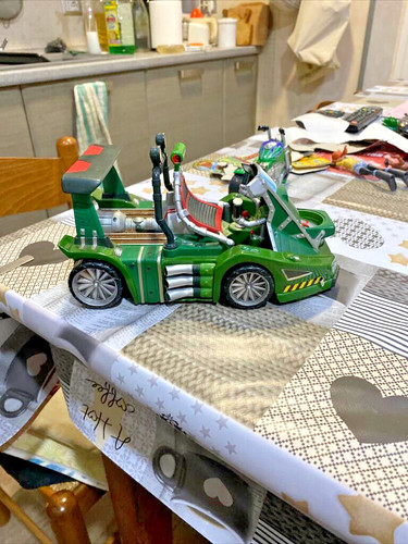 Tartaruga ninja turtles auto - ninja,