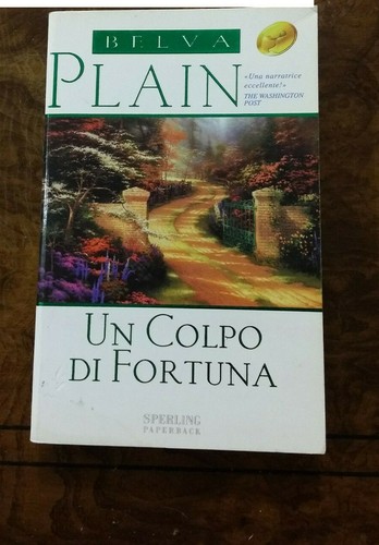 Belva plain colpo di - belva,