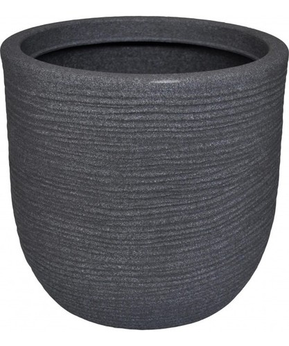 Vaso portavaso conchino rigato - portavaso,