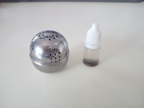 Pallina olio tartufato al - +,