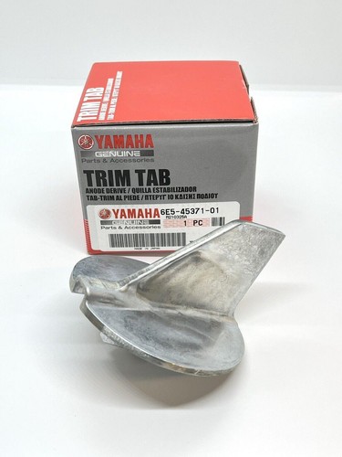 Anodo deriva yamaha selva - anodo,