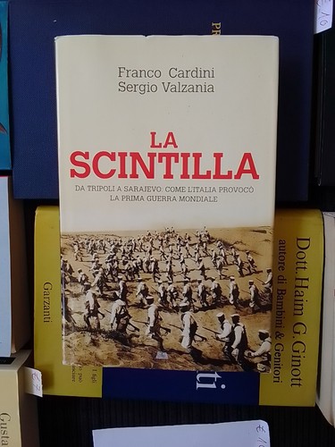 Scintilla franco cardini - scintilla,