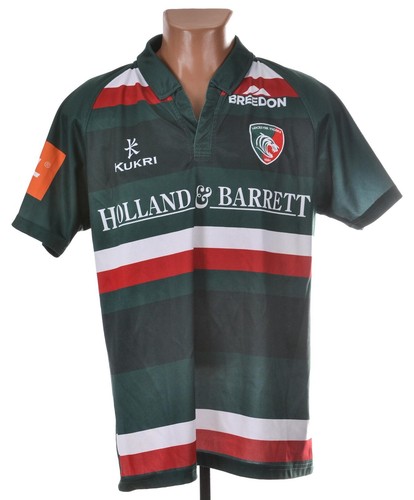Maglia leicester tigers - maglia,