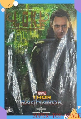 Hot toys mms472 thor - 1/6,