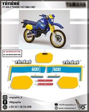 Adesivi 600 tenere 1vj - xt,