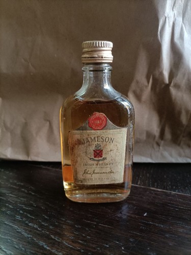 Mignon jameson irish whiskey - mignon,