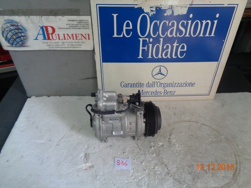 Compressore aria condizionata - compressore,