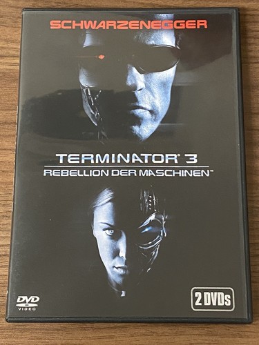 Terminator rebellion der - terminator,
