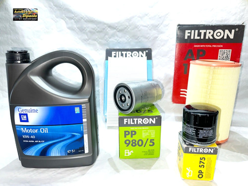 Kit tagliando lancia - kit, lybra