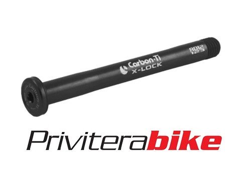 Carbon lock qr12 1 - x-lock, 1.75