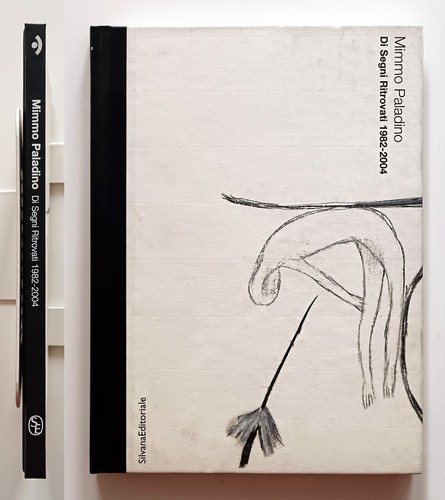 Mimmo paladino segni - paladino, di