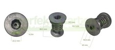 Portacoltelli ø22 per - Ø22,2, mm