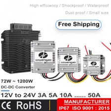 Regolatore boost convertitore