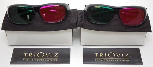 Nuovi occhiali trioviz - nuovi, 2