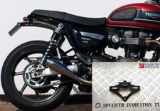 Triumph Speed Twin 1200 & RS