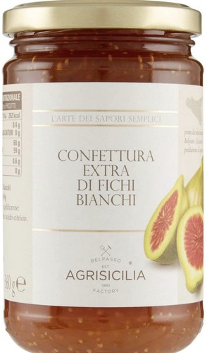 Agrisicilia confettura extra - confettura,