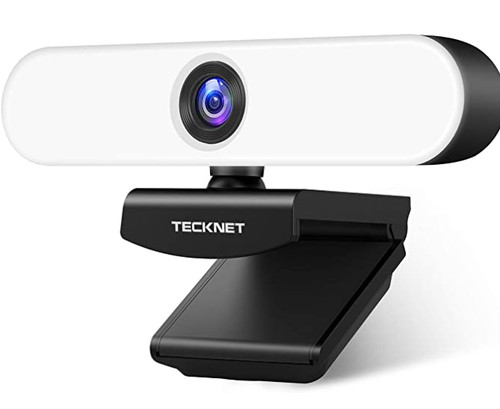 Webcam 1080p con - webcam,