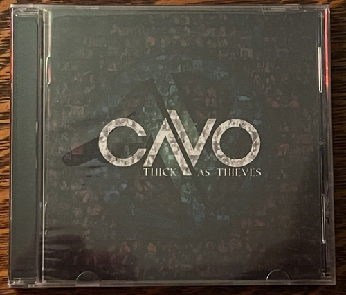 Sealed cavo 2012 thick - cd~, 2012~