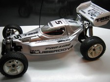 KYOSHO LAZER ZX R ZXR BODY