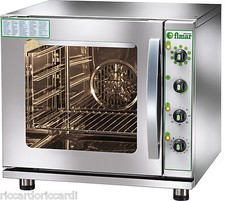 FORNO A CONVEZIONE ELETTRICO 4