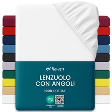 Lenzuola con Angoli