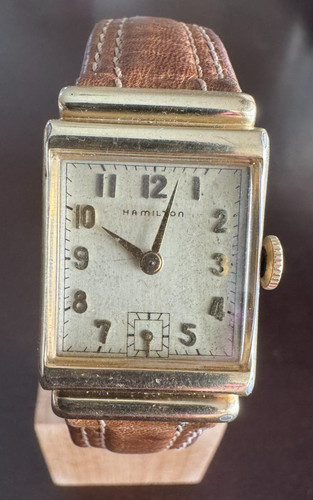Vintage mens hamilton hayden - vintage,