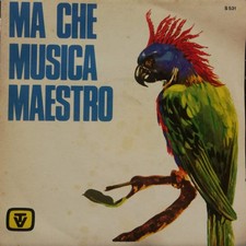 Coro De I Sanremini - Ma Che