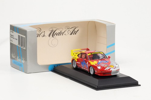 Minichamps porsche 911 - minichamps,