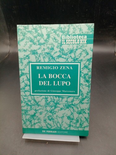 Bocca del lupo - bocca, zena