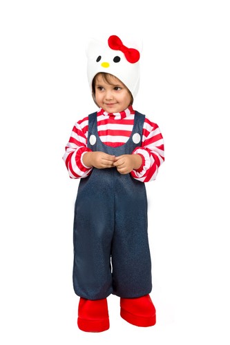 Costume piccola gattina - costume,