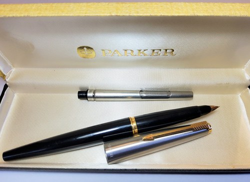 Parker vintage fountain - parker,