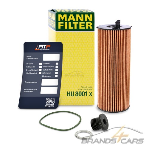 Filtro olio uomo vite - uomo,