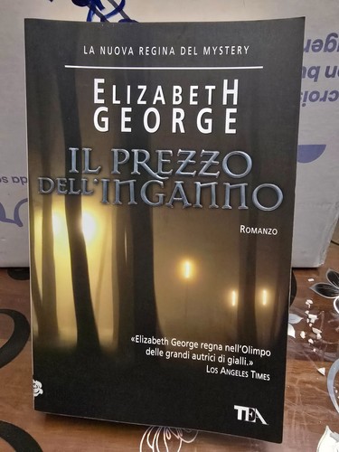 Prezzo dell inganno - prezzo,