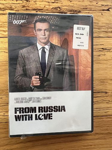 From russia with - from,